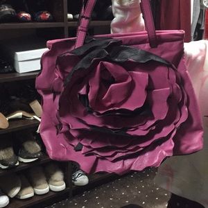 Valentino purse that has been slightly worn